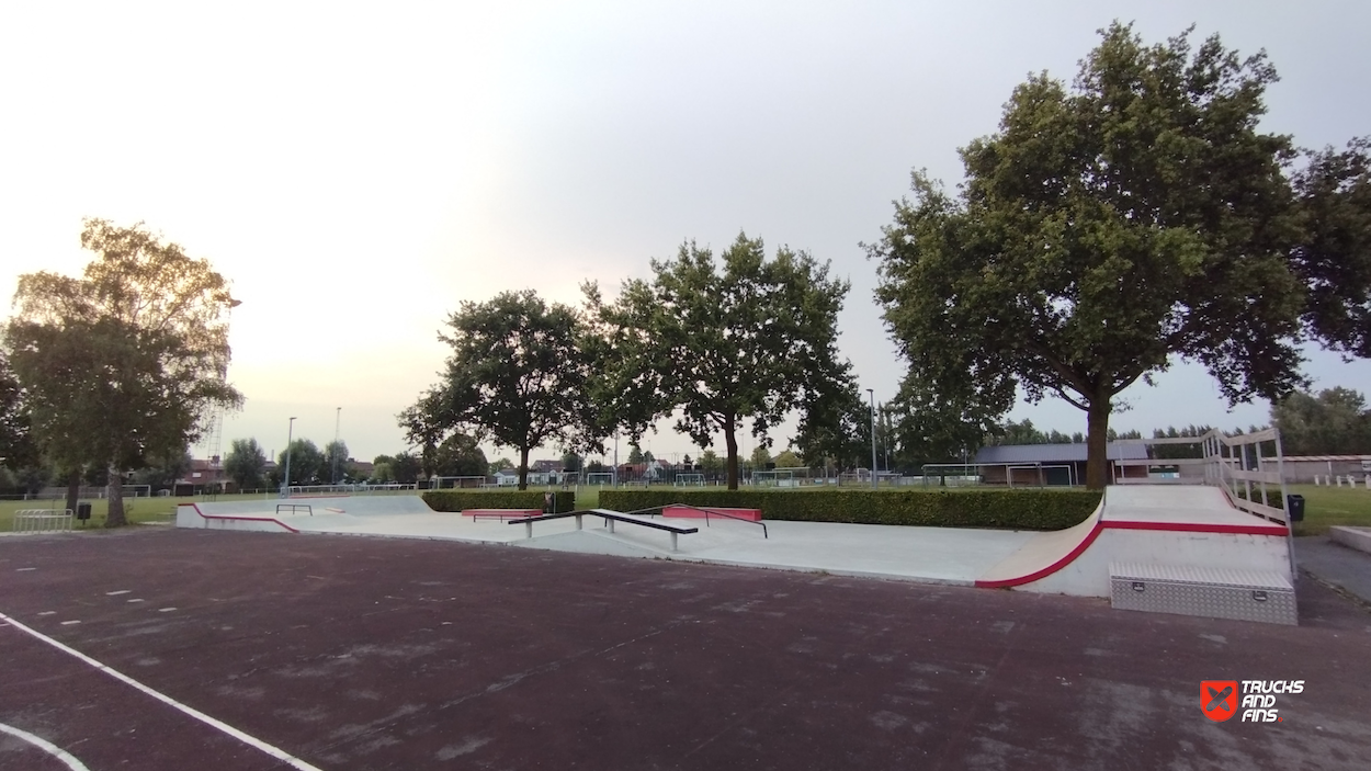 Den Akker skatepark